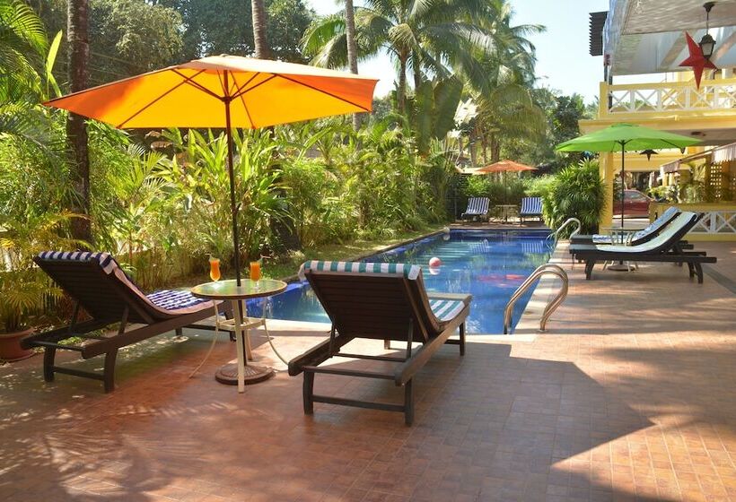 هتل The Tubki Resort