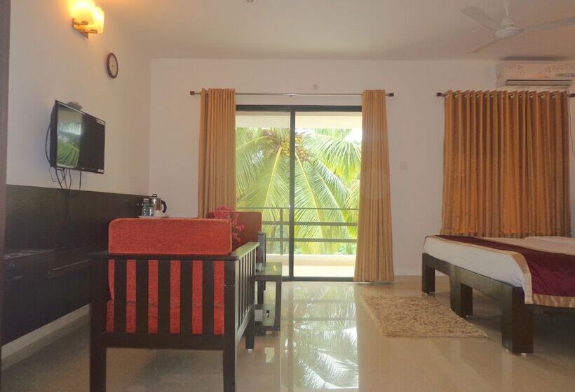هتل The Tubki Resort