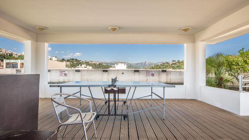 هتل Vacanceole  Residence Le Crystal