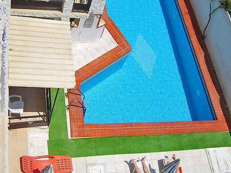 هتل Villa Fortin Pansiyon