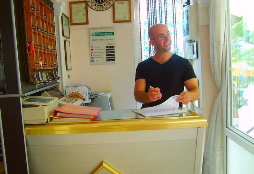 هتل Villa Fortin Pansiyon