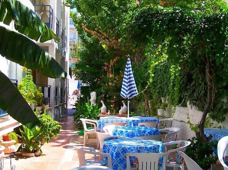 هتل Villa Fortin Pansiyon