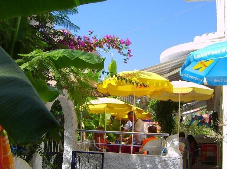 هتل Villa Fortin Pansiyon