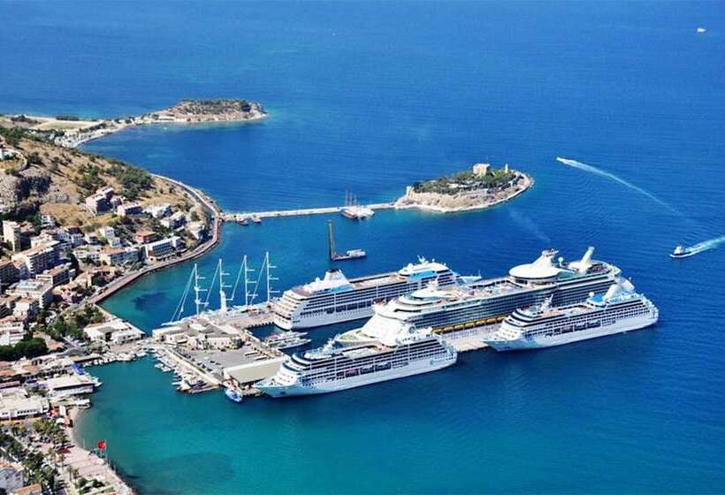 هتل Villa Fortin Pansiyon