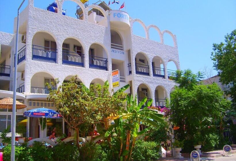 هتل Villa Fortin Pansiyon