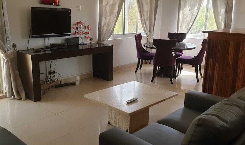 Fotos del hotel Wavecrest  Gambia Apartments:  6