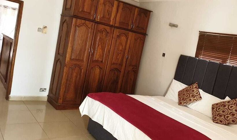 Fotos del hotel Wavecrest  Gambia Apartments:  9
