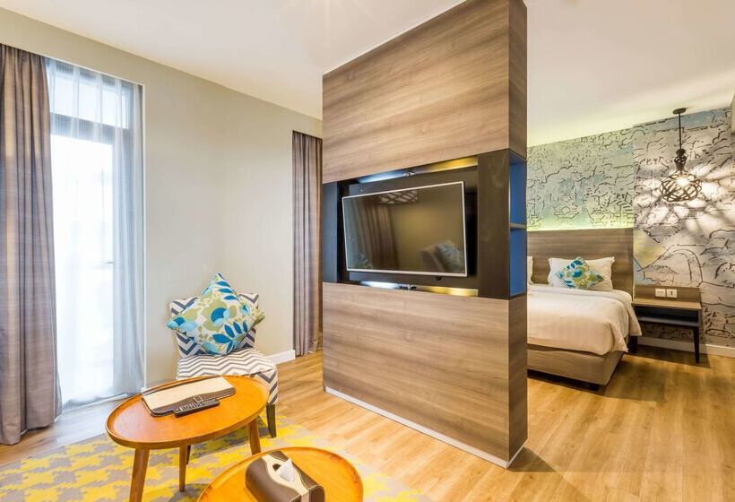 酒店 Wyndham Garden Kuta Beach Bali