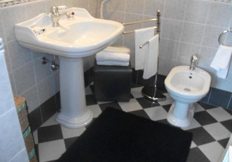تختخواب و صبحانه Lakkios Charming Suites And Rooms
