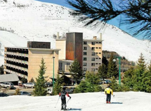 Maeva Résidence Les 2 Alpes