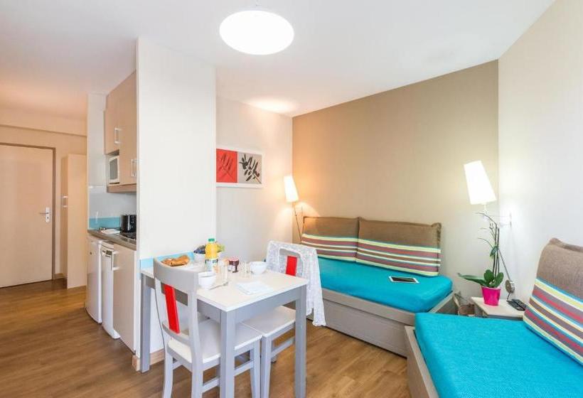 דירת נופש Pierre & Vacances Résidence Le Levant