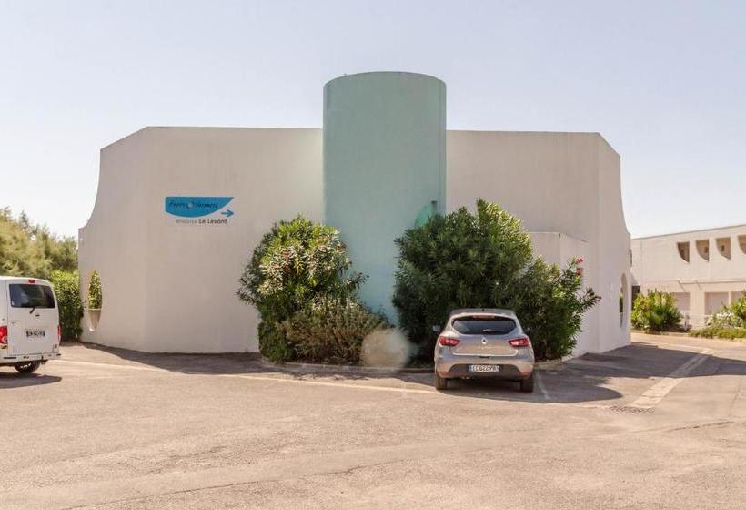 דירת נופש Pierre & Vacances Résidence Le Levant