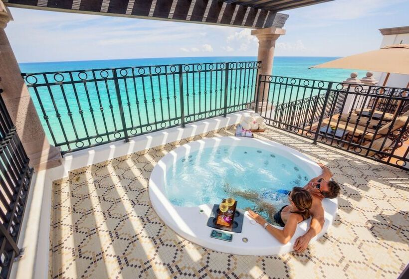 استراحتگاه Grand Residences Riviera Cancun - All Inclusive