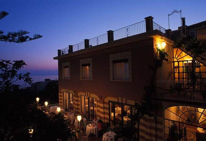 Romantic Hotel & Restaurant Villa Cheta Elite