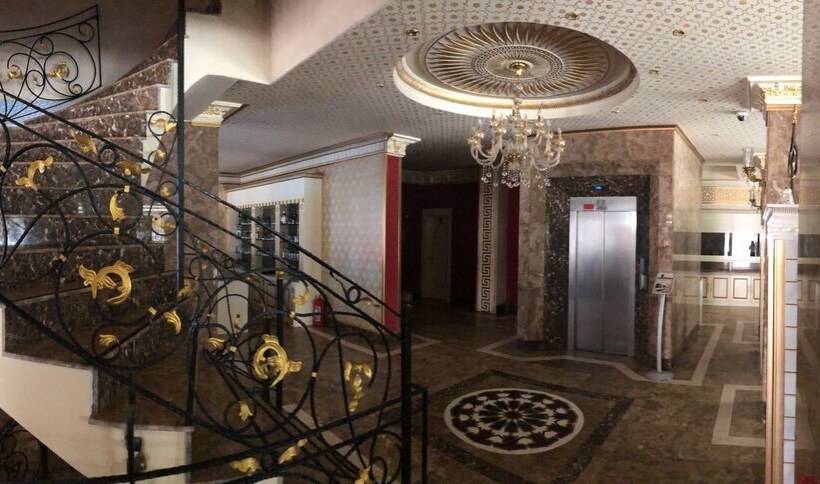 هتل Royal Mersin
