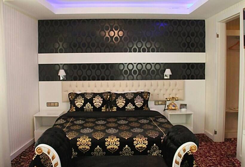 هتل Royal Mersin