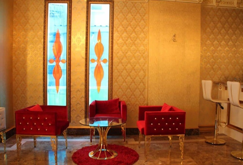 هتل Royal Mersin