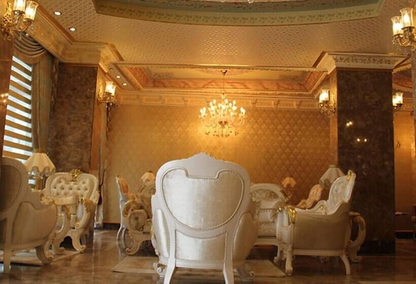 هتل Royal Mersin