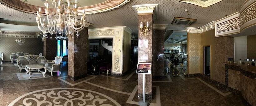 هتل Royal Mersin