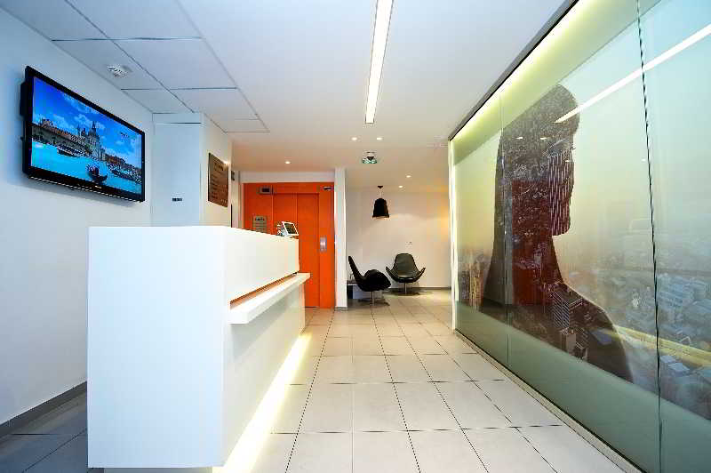 Fotos del hotel Staycity Aparts Gare De L’est:  17