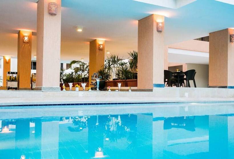 The Bosque Hotel Hurghada