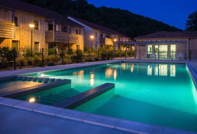 Vacanceole  Residence Le Clos Du Rocher