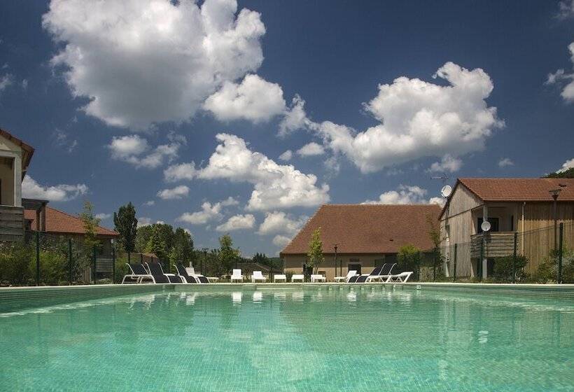 Vacanceole  Residence Le Clos Du Rocher