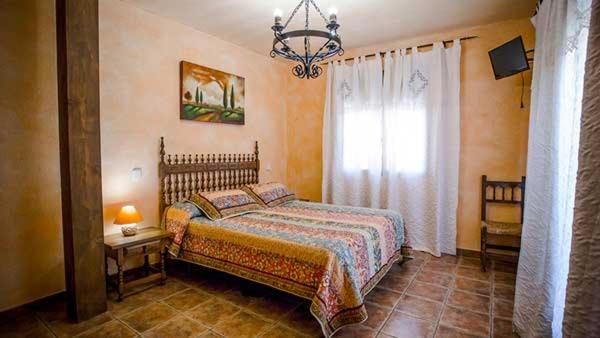 Auberge Hôtelière Casa Rural Castillo Diempures