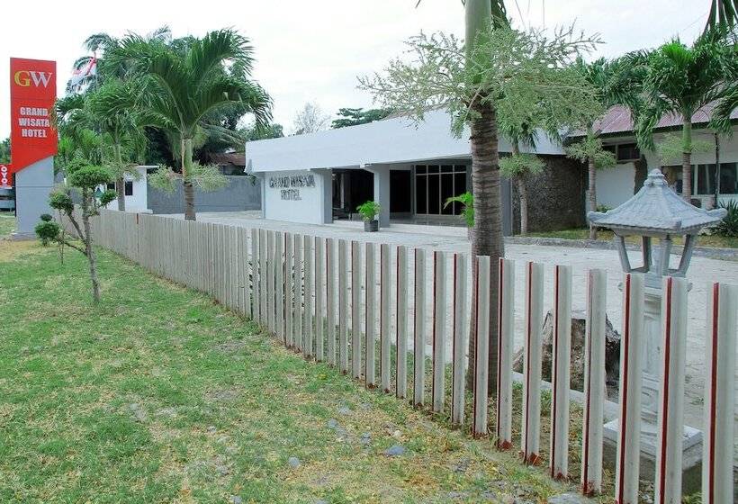 هاستل Grand Wisata Hotel By Oyo Rooms