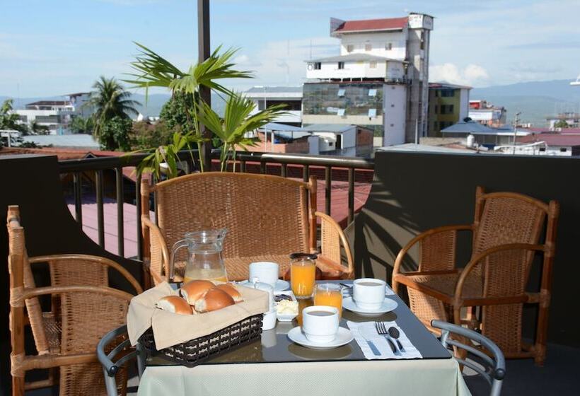 هاستل Hostal Casa Blanca