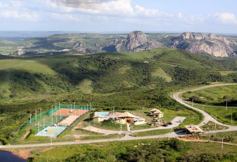 فندق صغير Pousada Villas Da Serra