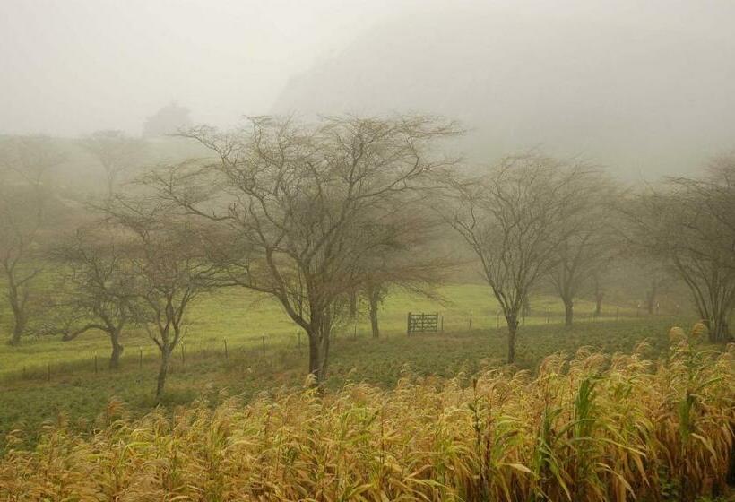 فندق صغير Pousada Villas Da Serra