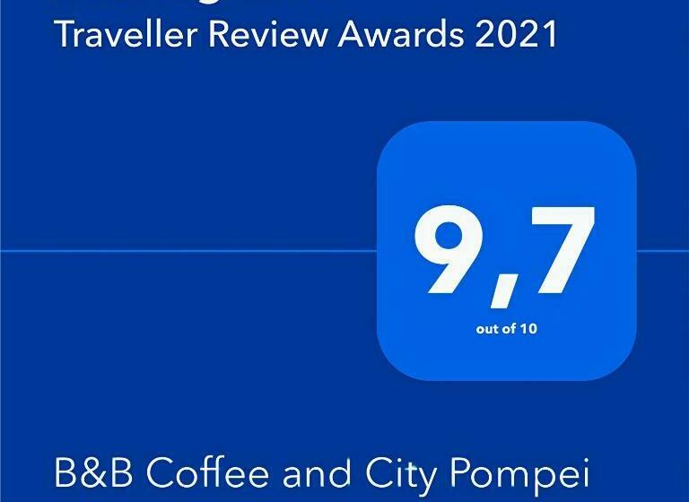 B&b Coffee And City Pompei