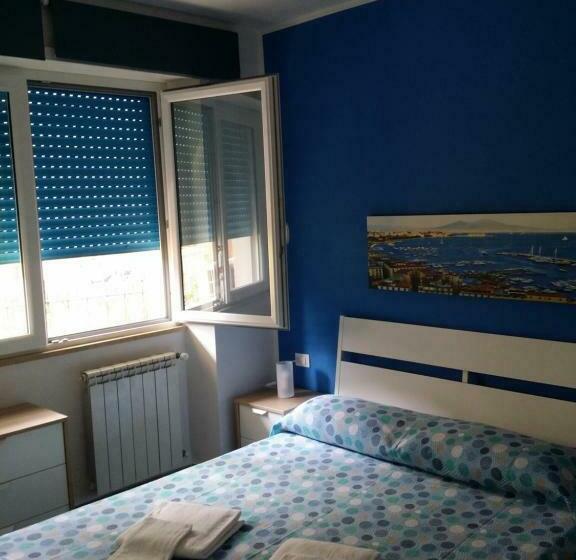 B&b La Casa Di Nonna Maria