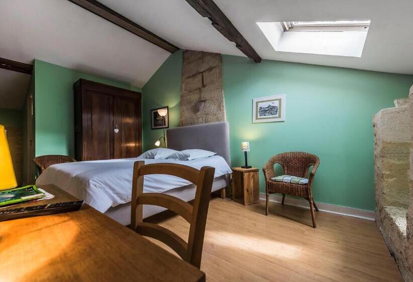 Bed and Breakfast Château Croix Beauséjour Maison Du Vigneron