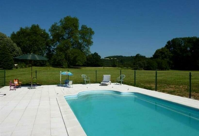 Bed and Breakfast Domaine De Lalande