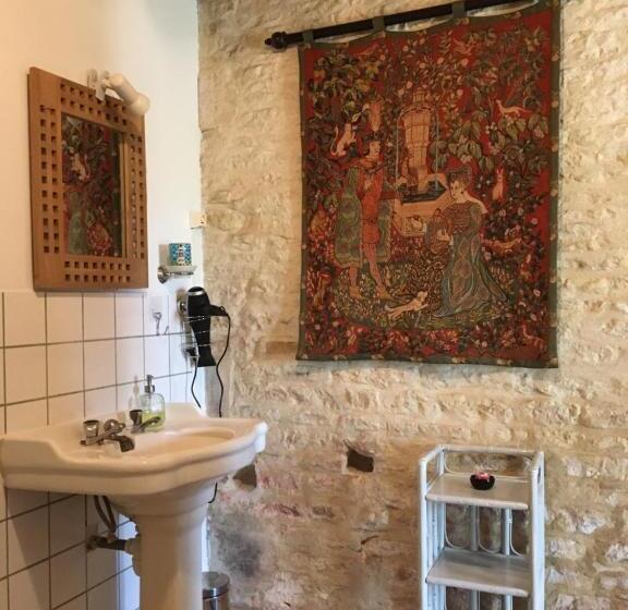 ベッドアンドブレックファースト Dormir Ben Aise Hammam Massages