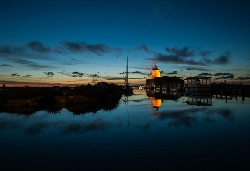 تختخواب و صبحانه I Tramonti Sul Mare