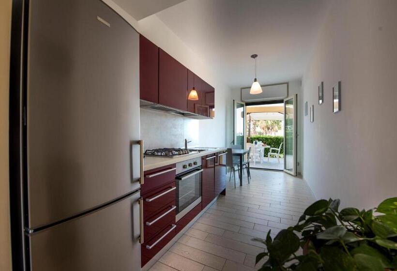 ベッドアンドブレックファースト Il Giardino Sul Mare