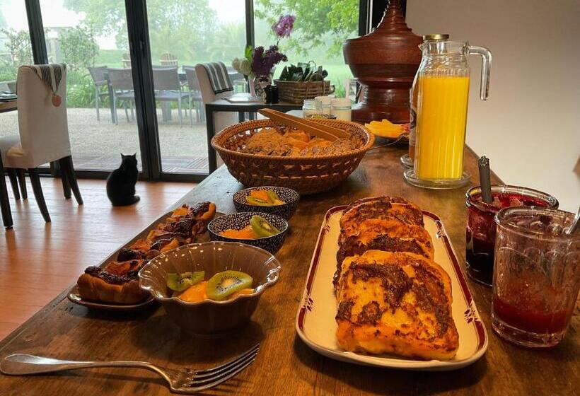 مبيت وإفطار Ker Ar Men