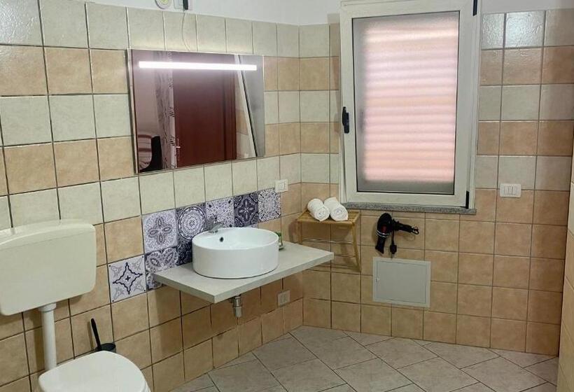 צימר L Oasi Di Chia