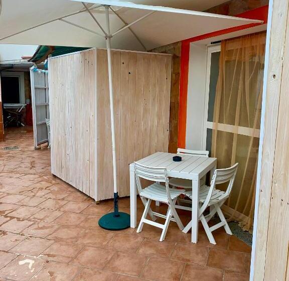 צימר L Oasi Di Chia