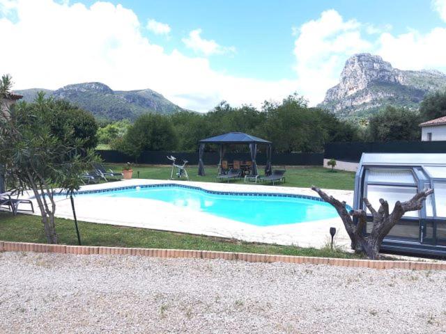 צימר La Bagna Gauda