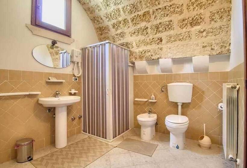 민박 La Cantina   Bb La Traja