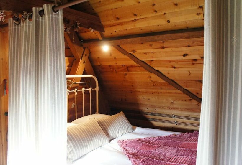 Bed and Breakfast La Ferme Des Templiers