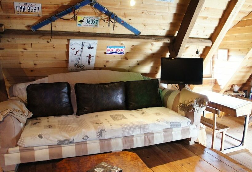 민박 La Ferme Des Templiers