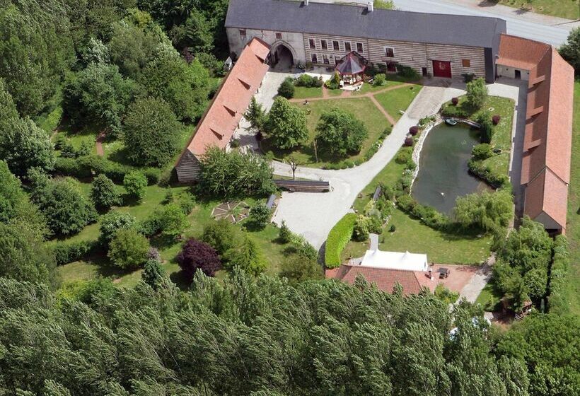 민박 La Ferme Des Templiers