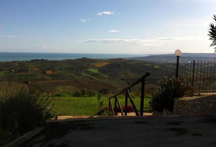 مبيت وإفطار Villa Polercia