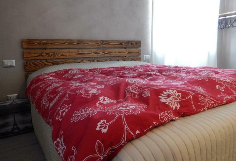 Bed and Breakfast Affittacamere Happy
