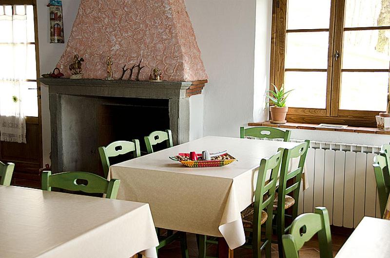 فندق Agriturismo Prato Fiorito